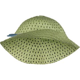 Zöld kalap (6-10 év) lány