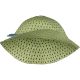 Zöld kalap (6-10 év) lány