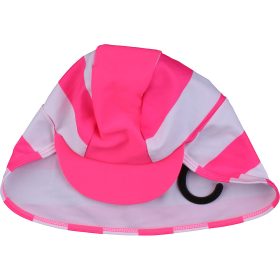 St Bernard Pinkcsíkos strandsapka (6-12 hó) baba