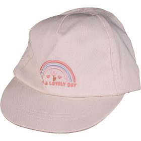 Primark Hímzett bézs baseball sapka (6-12 hó) baba