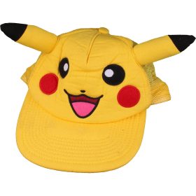 Pikachu baseball sapka (10 év feletti) uniszex