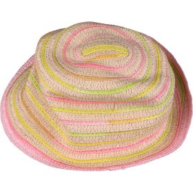 Pep&Co Csíkos bézs kalap (3-6 év) kislány