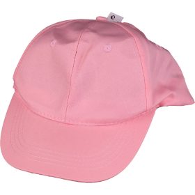 Pep&Co Rózsaszín baseball sapka (3-6 év) kislány