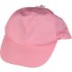 Pep&Co Rózsaszín baseball sapka (3-6 év) kislány