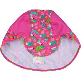 Flamingós strandsapka (3-6 év) kislány