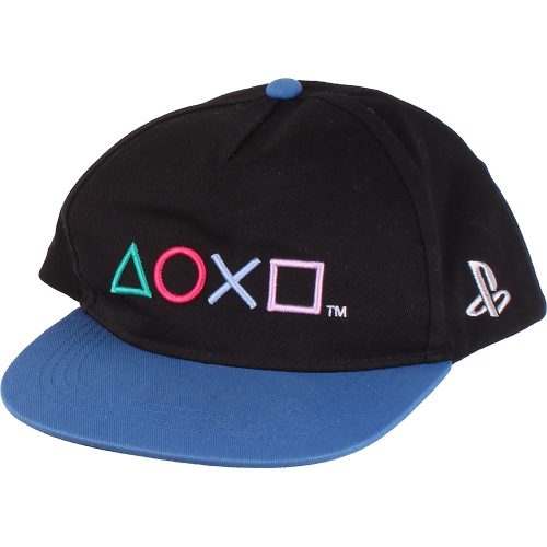 Primark PlayStation baseball sapka (6-10 év) fiú