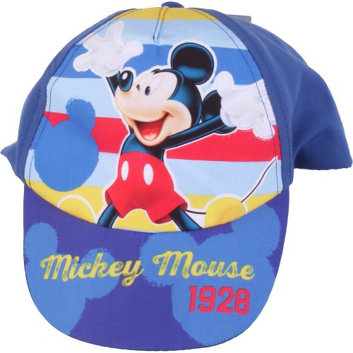 Disney Mickey baseball sapka (6-10 év) fiú