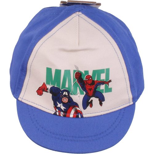 Primark Marvel baseball sapka (0-6 hó) baba