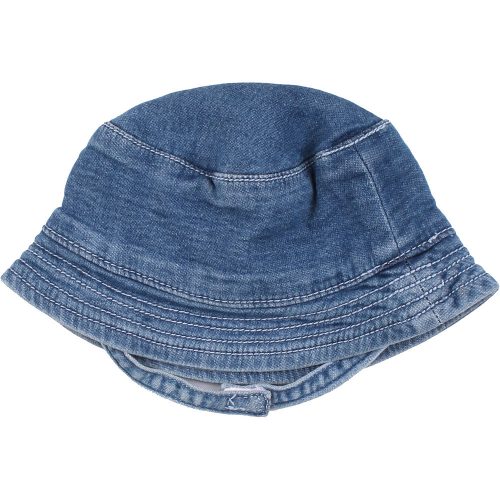 F&F Koptatott farmersapka (0-6 hó) baba