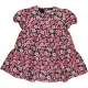 F&F Virágos ruha (98) kislány