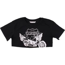 Motoros felső (116) kislány