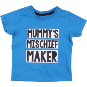 Primark Feliratos póló (86) baba