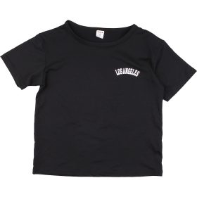 Fekete felső (116) kislány