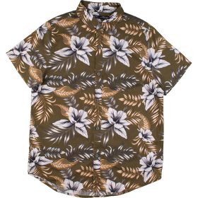 Next Virágos kheki ing (134) fiú