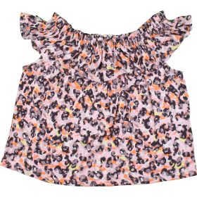 Next Mintás felső (116) kislány