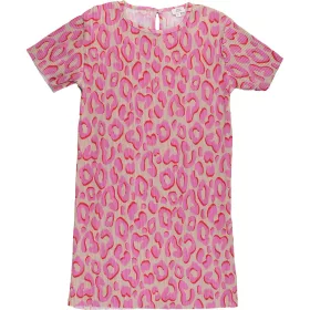 River Island Mintás bézs ruha (116) kislány