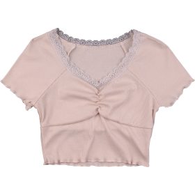 Bézs felső (146) lány