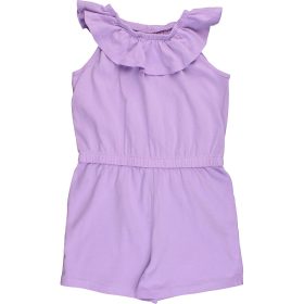 TU Lila playsuit (110) kislány