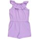 TU Lila playsuit (110) kislány