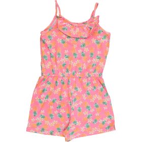 Primark Ananászos korall playsuit (110) kislány