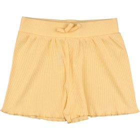 Primark Citromsárga short (116) kislány