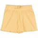 Primark Citromsárga short (116) kislány