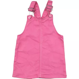 Primark Rózsaszín farmerruha (74) baba