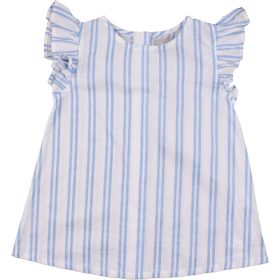 Primark Kékcsíkos felső (98) kislány