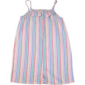 Next Színescsíkos playsuit (110) kislány
