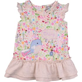 TU Madárkás ruha (68) baba