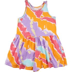 Next Színesmintás playsuit (116) kislány