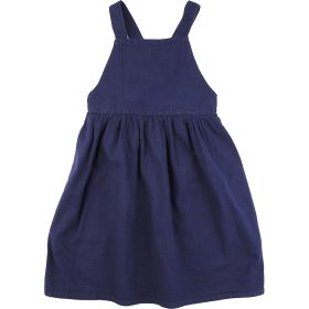 H&M Sötétkék ruha (122) kislány