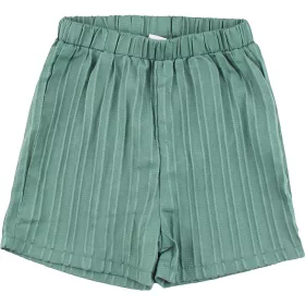 Zöld rövidnadrág (110) kisfiú