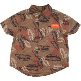 Leveles barna ing (116) kisfiú