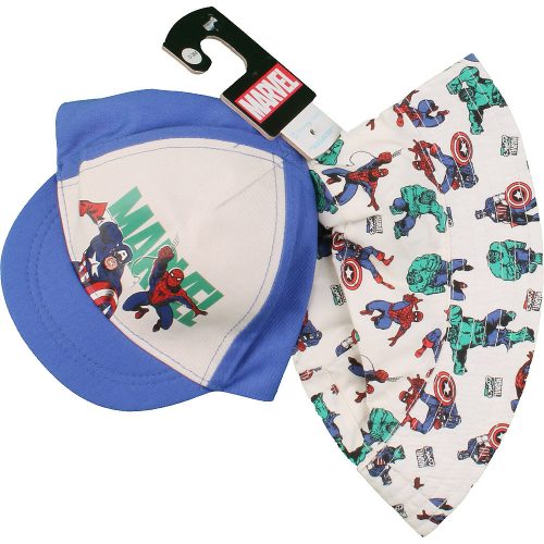 Primark Marvel sapka szett (0-6 hó) baba