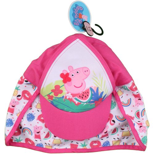 Peppa légiós sapka (1-3 év) kislány