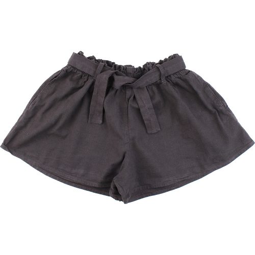 H&M Grafit vászon short (122) kislány