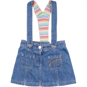 Kantáros szoknya (98) kislány