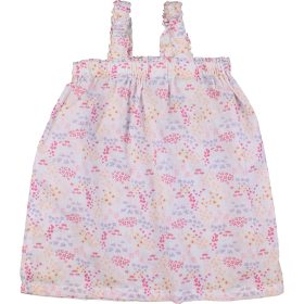 H&M Virágos ruha (74) baba