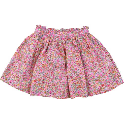 H&M Színes virágos szoknya (98-104) kislány