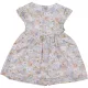 Virágos ruha (68) baba