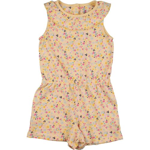 Mothercare Virágos playsuit (98) kislány