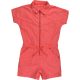 Marks&Spencer Narancssárga farmer playsuit (146) lány