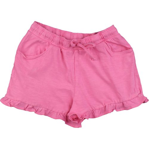 F&F Rózsaszín short (110) kislány