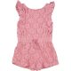 Primark Csipkés púder playsuit (110) kislány