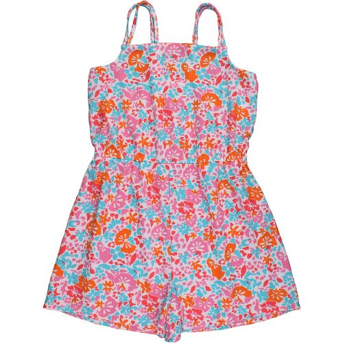 Primark Virágos playsuit (158) tini lány
