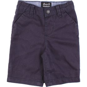 Denim Kék rövidnadrág (86-92) kisfiú