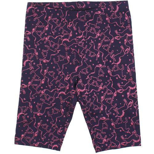 St Bernard Unikornis rövid leggings (116) kislány