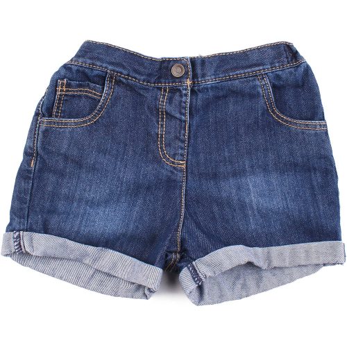 George Bronzgombos farmershort (110) kislány