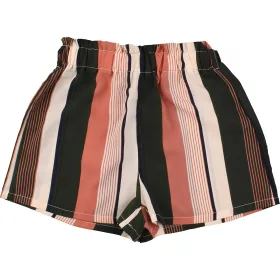 Csíkos short (146) lány